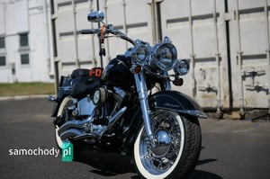 HARLEY-DAVIDSON Softail Cruiser 2006