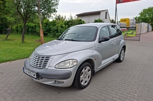 Chrysler PT Cruiser Hatchback 2004