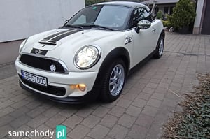 Mini Cooper S Coupe 2012