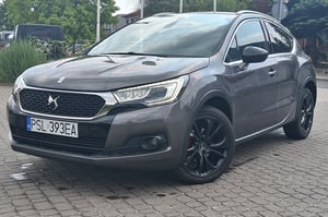 Citroen DS4 Hatchback 2016