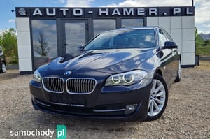 BMW Seria 5 Sedan 2013