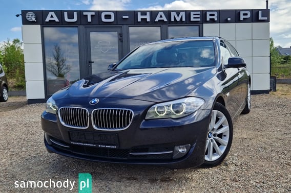 BMW Seria 5 Sedan 2013