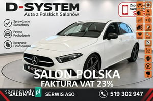 Mercedes-Benz A-Klasa Hatchback 2022