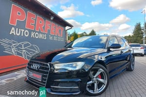 Audi A6 Kombi 2016