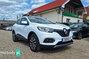 Renault Kadjar SUV 2021