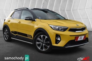 Kia Stonic Hatchback 2018
