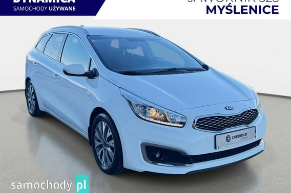 Kia Ceed Kombi 2018
