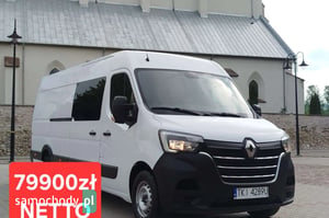 Renault Master Inny 2021