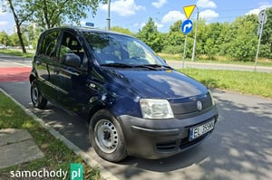 Fiat Panda Hatchback 2011