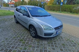 Ford Focus Hatchback 2006
