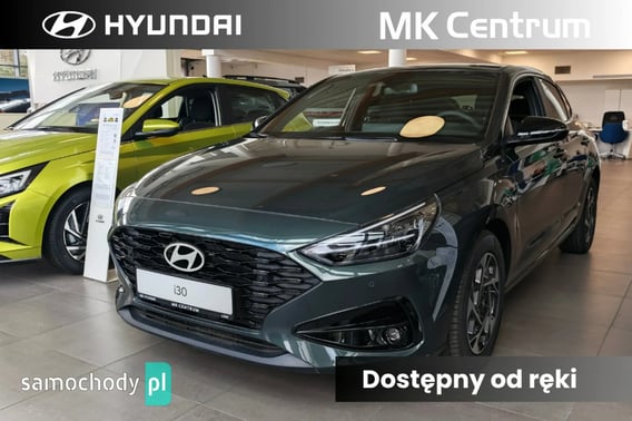 Hyundai i30 Liftback 2025