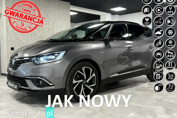 Renault Scenic Minivan 2020