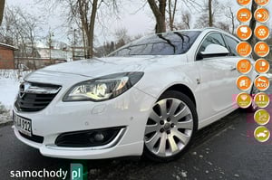Opel Insignia Kombi 2016