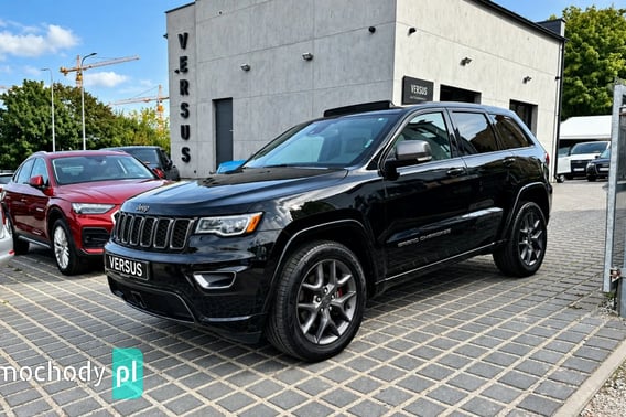 Jeep Grand Cherokee Terenowy 2021