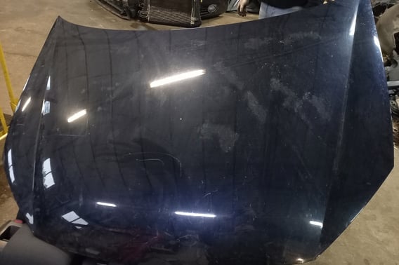 VW GOLF VI KOMBI MASKA LAMPY BŁOTNIKI PAS PRZÓD LC5M EU KOMPLET