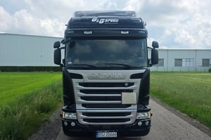 Scania R Inny 2016