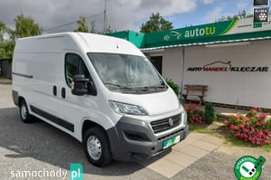 Fiat Ducato Furgon 2015