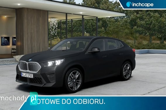 BMW iX2 SUV 2026