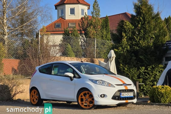 Ford Fiesta Hatchback 2009