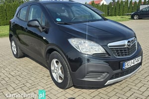 Opel Mokka SUV 2013