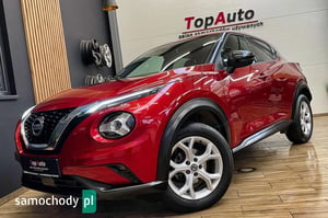 Nissan Juke SUV 2021