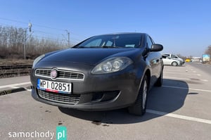 Fiat Bravo Hatchback 2010