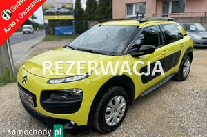 Citroen C4 Cactus Hatchback 2015