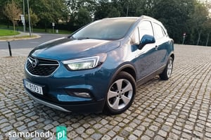 Opel Mokka Crossover 2017