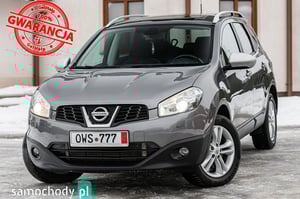 Nissan Qashqai SUV 2011
