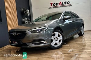 Opel Insignia Hatchback 2017