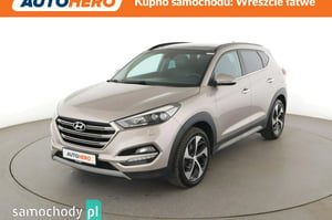 Hyundai Tucson SUV 2017