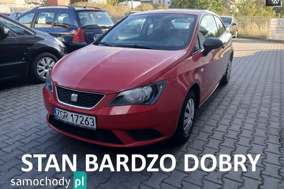 SEAT Ibiza Hatchback 2013