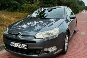 Citroen C5 Sedan 2008
