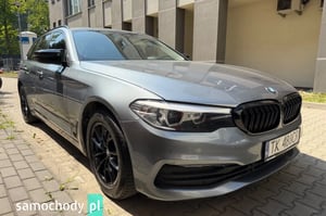 BMW 5 Seria Kombi 2018