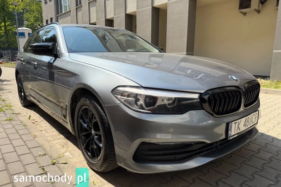 BMW 5 Seria Kombi 2018