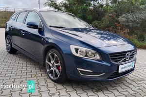 Volvo V60 Kombi 2015