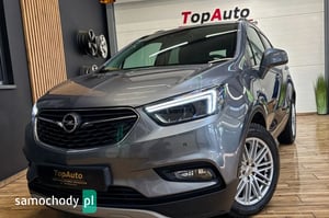 Opel Mokka X SUV 2018