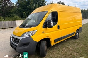 Fiat Ducato Furgon 2016