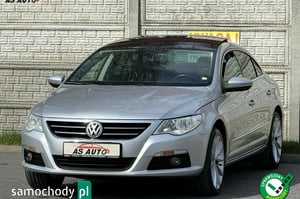 Volkswagen Passat CC Coupe 2009