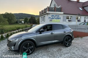 Nissan Qashqai SUV 2025
