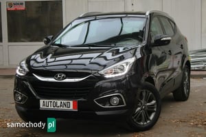 Hyundai ix35 SUV 2014