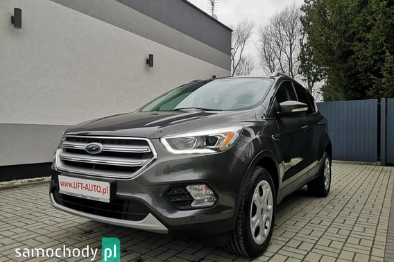 Ford Kuga SUV 2017