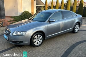 Audi A6 Sedan 2007