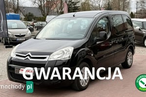 Citroen Berlingo Minivan 2011