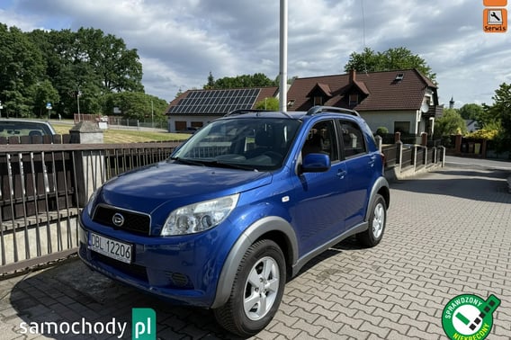 Daihatsu Terios Hatchback 2008