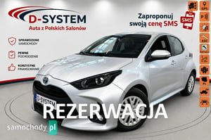 Toyota Yaris Hatchback 2022