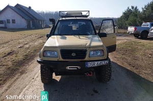 Suzuki Vitara Inny 1995