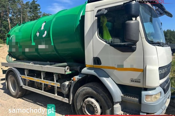 DAF LF55 Inny 2013