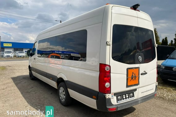 Volkswagen Caravelle Minivan 2015