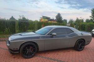 Dodge Challenger Coupe 2018